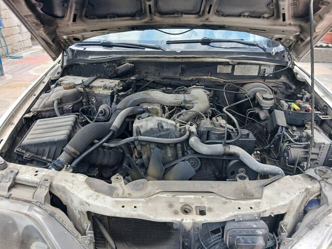 Ssang Yong Musso-12