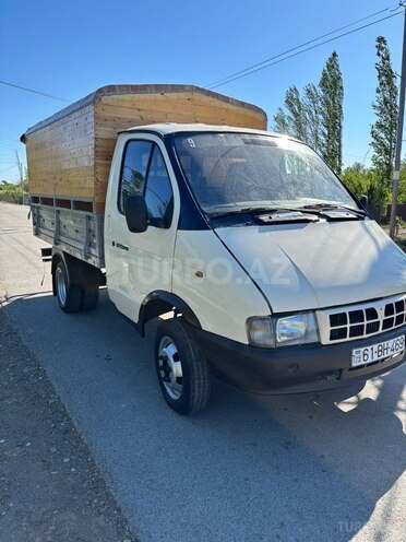 GAZ GAZel (3302-18)-12