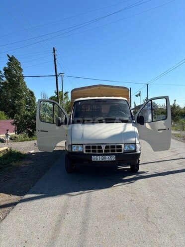 GAZ GAZel (3302-18)-7