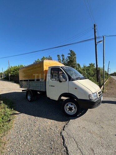 GAZ GAZel (3302-18)-1