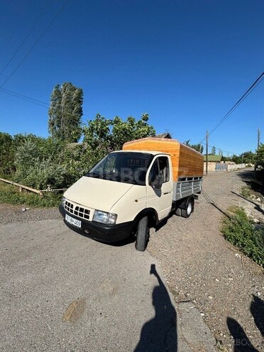 GAZ GAZel (3302-18)-3