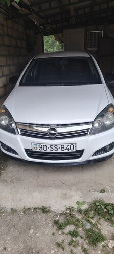 Opel Astra-1
