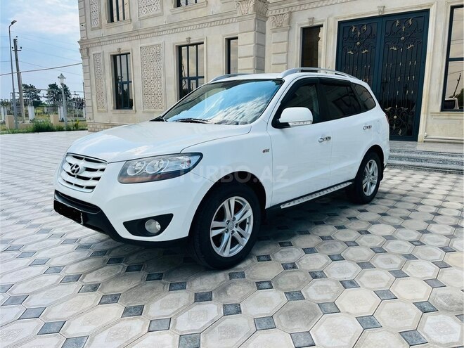 Hyundai Santa Fe-2