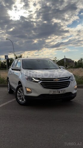 Chevrolet Equinox-3