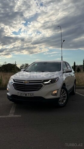 Chevrolet Equinox-1