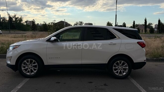 Chevrolet Equinox-5