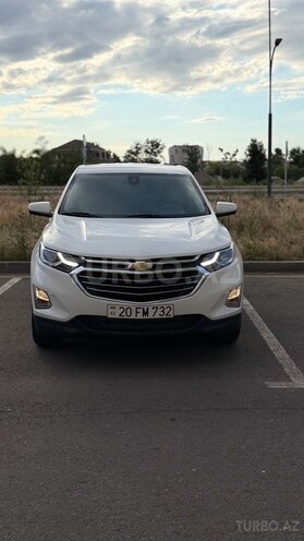 Chevrolet Equinox-2