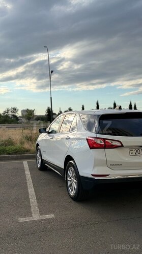 Chevrolet Equinox-7