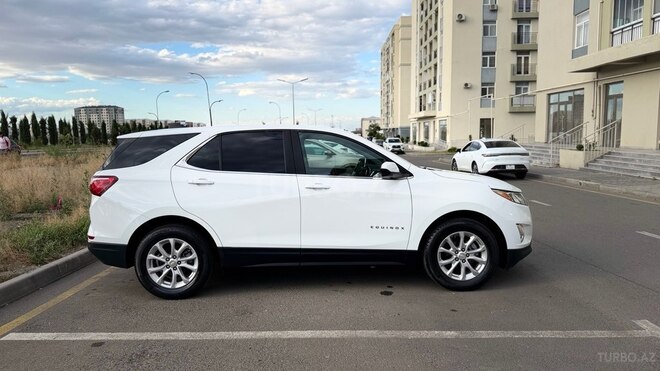 Chevrolet Equinox-4