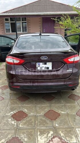 Ford Fusion (North America)-2