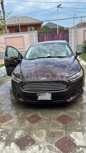 Ford Fusion (North America)-1