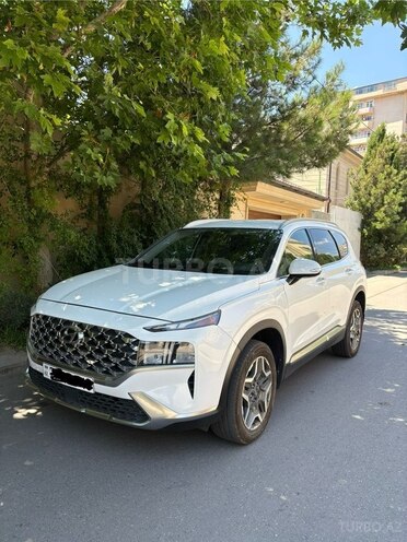 Hyundai Santa Fe-8
