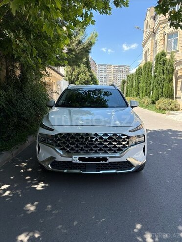 Hyundai Santa Fe-1