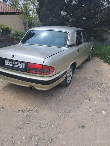 GAZ 3110 "Volga"-5