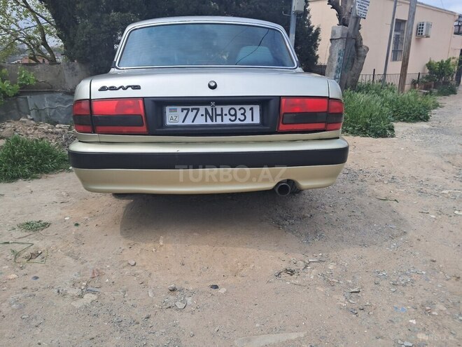 GAZ 3110 "Volga"-3