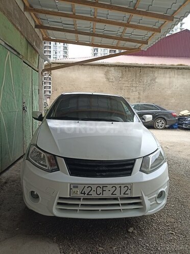 Saipa Saina-1