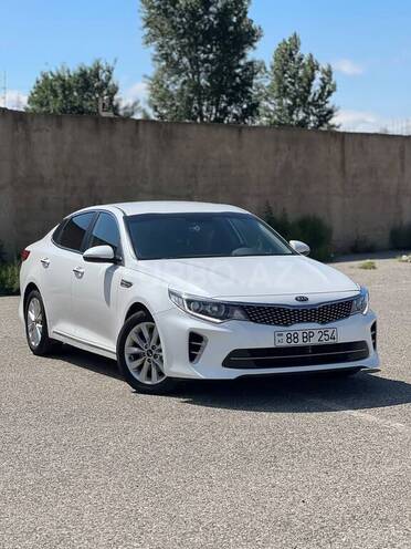 Kia K5-5