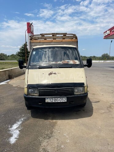 GAZ GAZel (33021)-1
