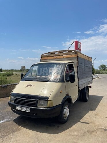 GAZ GAZel (33021)-2
