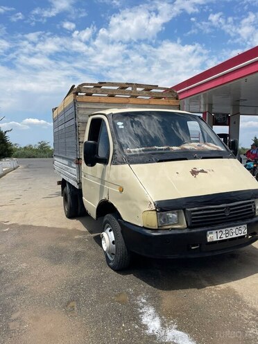 GAZ GAZel (33021)-3