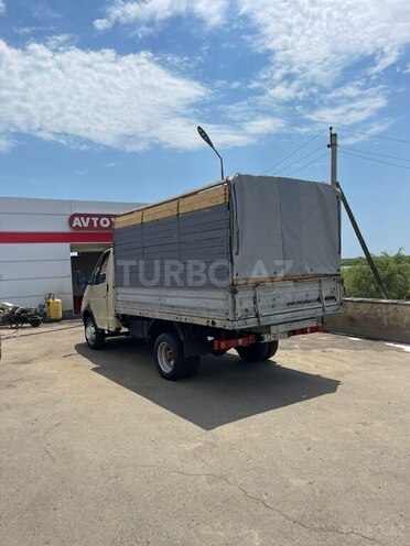 GAZ GAZel (33021)-4