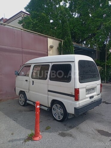 Daewoo Damas-3