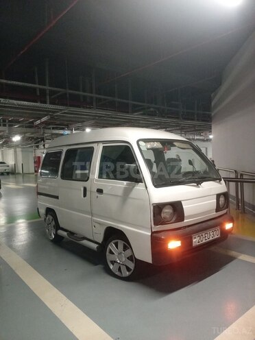 Daewoo Damas-1