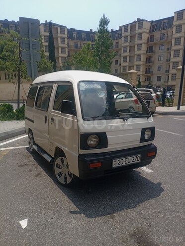 Daewoo Damas-5