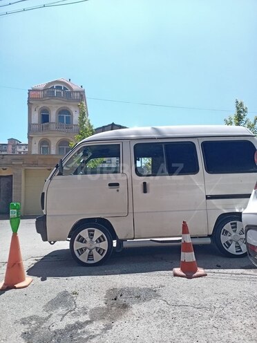 Daewoo Damas-8