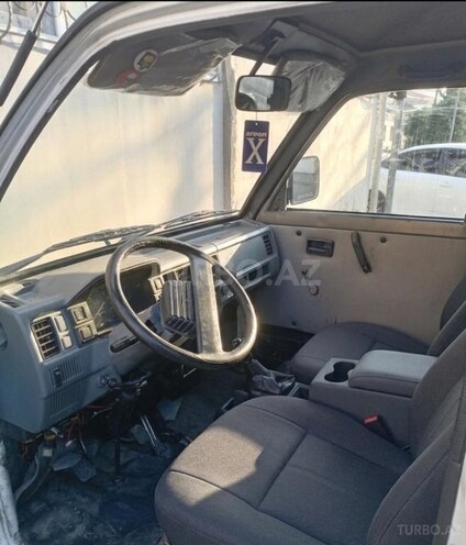 Daewoo Damas-9