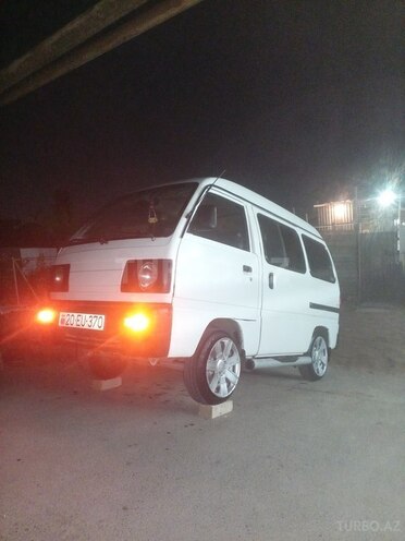 Daewoo Damas-12