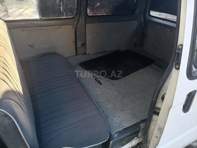 Daewoo Damas-10