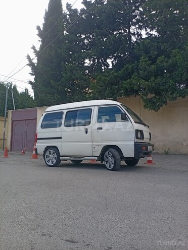 Daewoo Damas-7