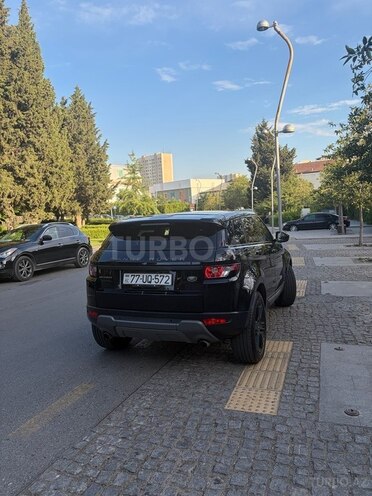 Land Rover RR Evoque-8