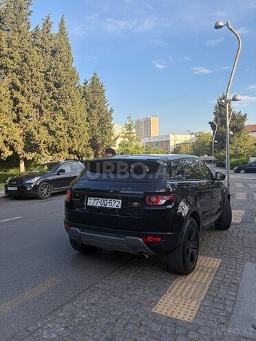 Land Rover RR Evoque-7