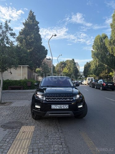 Land Rover RR Evoque-1