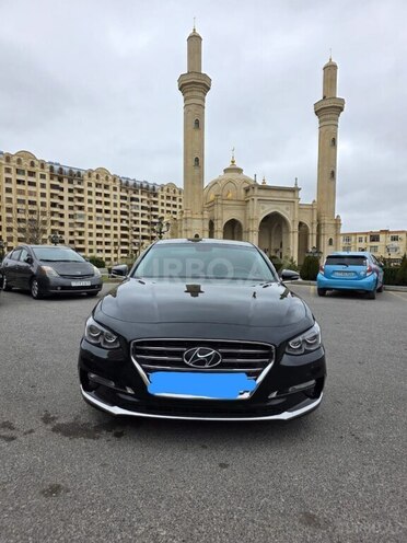 Hyundai Grandeur-7