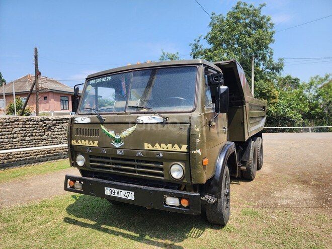 KamAz 55111-1