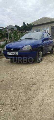 Opel Corsa-1