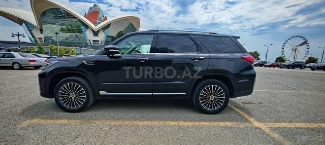 Changan CS 95-3