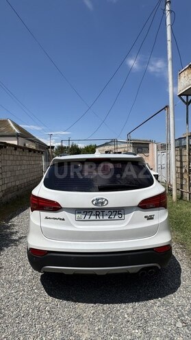 Hyundai Santa Fe-2