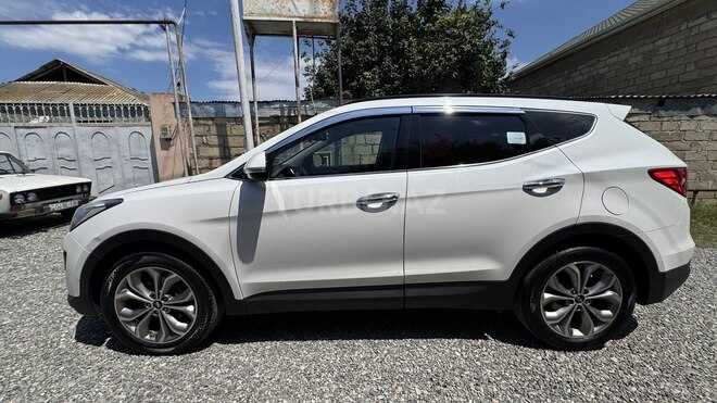 Hyundai Santa Fe-3