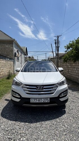 Hyundai Santa Fe-1