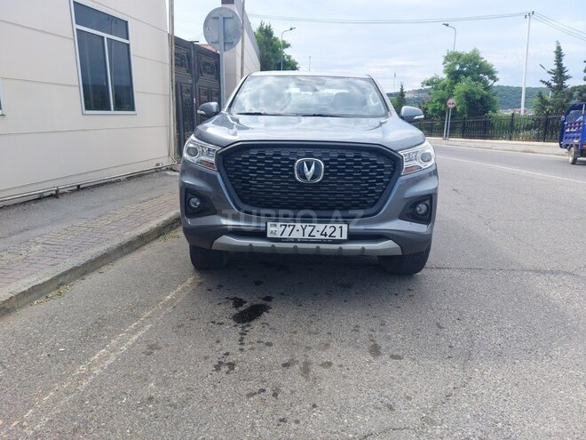 Changan F70 (Hunter)-1