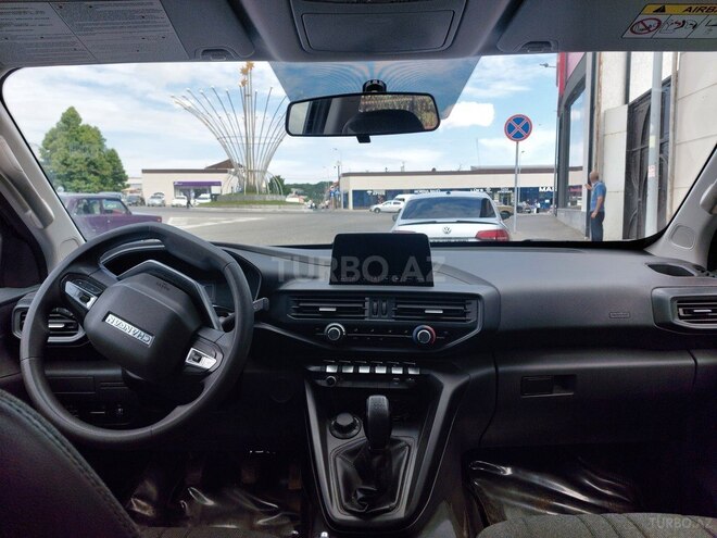 Changan F70 (Hunter)-3