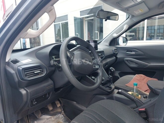 Changan F70 (Hunter)-6