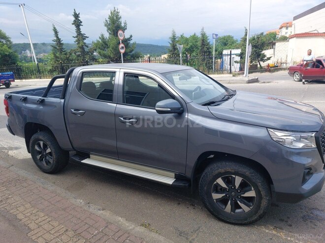 Changan F70 (Hunter)-5