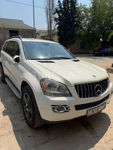Mercedes GL 320 CDI 4MATIC-1