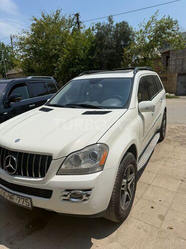 Mercedes GL 320 CDI 4MATIC-2