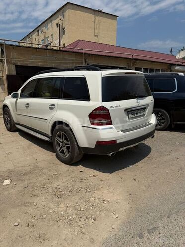 Mercedes GL 320 CDI 4MATIC-4